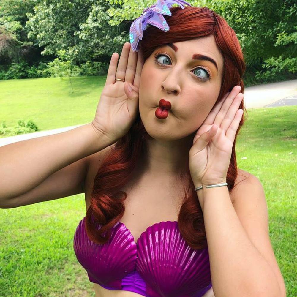 Meet your Posher, Wendy